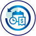 6F Billing narratives and time entries returns icon