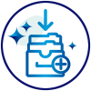 6F Media Retrieval-augmented generation
icon graphic
