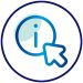 6F media Information Retrieval icon