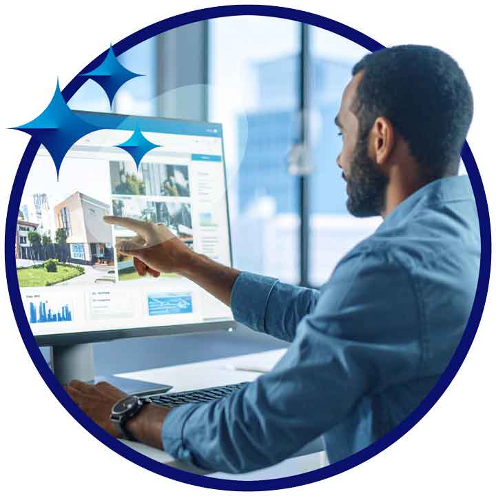 6F exemplar real estate image.