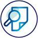 6F documents reviews icon