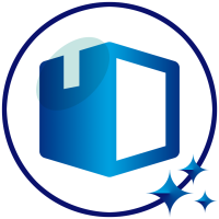 6F Logistics marketplace icon