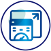 6F Scale and Optimize icon