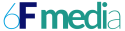 <div style="font-family:Lato;font-size:30px;letter-spacing: -2px;position:left;"><span style="font-weight:300;color:#00a1df;">6</span><span style="font-weight:900;color:#0a116c;">F</span> <span style="font-weight:800;color:#1e9b8a;">m</span><span style="font-weight:700;color:#1e9b8a;">e</span><span style="font-weight:600;color:#1e9b8a;">d</span><span style="font-weight:500;color:#1e9b8a;">i</span><span style="font-weight:400;color:#1e9b8a;">a</span> </div>