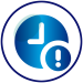 6F Estimates go out days late icon