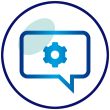 6F media answer generator icon