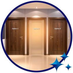 6F media Engagement Options section image.