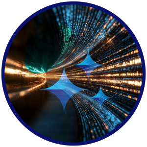 An exploration into data analysis and the seamless retrieval of digital data within an AI technological framework.