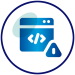 6F Rejected claims bounce back because of minor coding errors icon