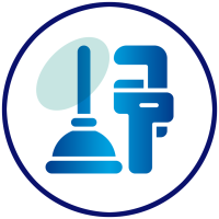 6F HVAC/Plumbers market testimonial icon